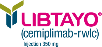 LIBTAYO® (cemiplimab-rwlc), Logo