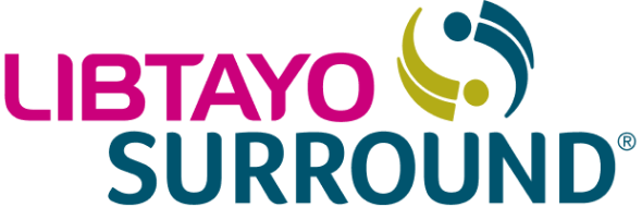 LIBTAYO SURROUND®, Logo